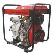 Αντλητικο συγκροτήμα πετρελαιοκίνητο για λύματα DEK 80HL 6,7 hp