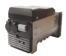 Γεννήτρια μονοφασική με κώνο Ιταλίας c23 - 6,0 KVA - 3000στρ - EK2 MCT Ιταλίας