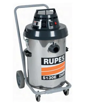 ΑΠΟΡΡΟΦΗΤΗΡAΣ ΜΕ ΚΑΔΟ RUPES S130 E (με πλακέτα εκκίνησης)