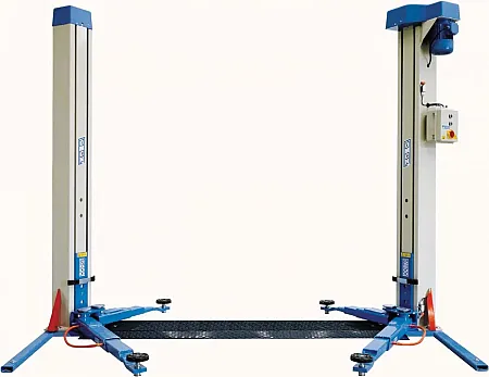 Βιομηχανικό Ανυψωτικό Δικόλονο 3.2 Τόνων Κωδικός: 199U Κατασκευαστής: SPIN Τάση Λειτουργίας: 400V (3-φασικό)