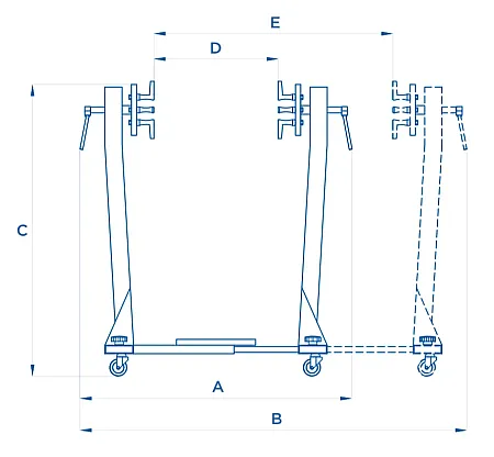 ΒΑΣΗ ΜΗΧΑΝΩΝ ΔΙΠΛΗ OMCN