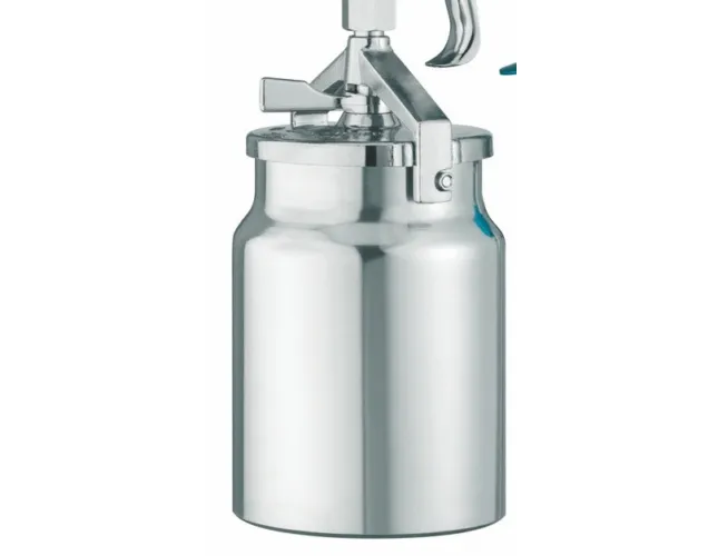 SATA Δοχείο αλουμινίου κάτω δοχείο 1,0lt