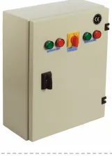 Ηλεκτρικός Πίνακας Toros για αεροσυμπιεστές με δύο κινητήρες 7.5+7.5hp