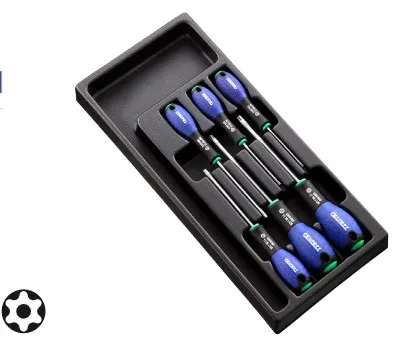 ΚΑΤΣΑΒΙΔΙΑ TRORX ΣΕ ΘΗΚΗ (6ΤΕΜ) EXPERT 194941