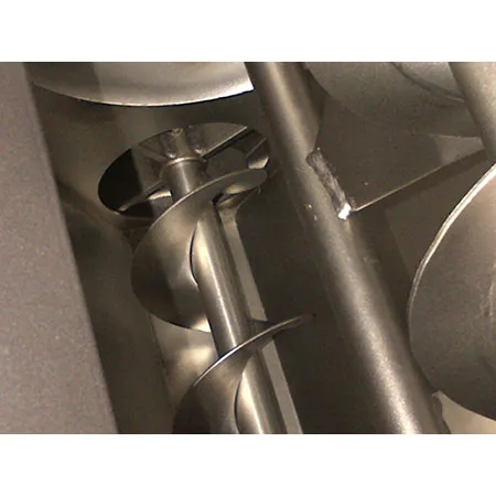 Σπαστήρας με διαχωριστήρα ENOITALIA ARNO 15 2Hp & αντλία FULL INOX