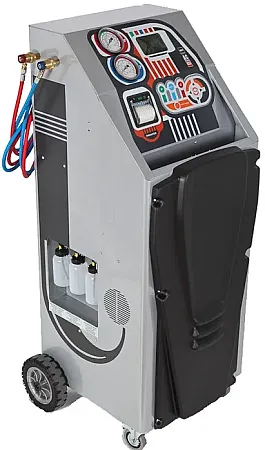 Μηχάνημα ανάκτησης και πλήρωσης φρεον αυτοκινήτου Breeze Advance Plus R134