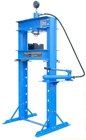 ΠΡΕΣΣΑ ΡΟΥΛΕΜΑΝ 30000KG SPIN