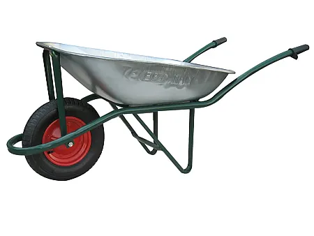 ΚΑΡΟΤΣΙ ΟΙΚΟΔΟΜΙΚΟ - ΚΗΠΟΥ ΓΑΛΒΑΝΙΖΕ 85 Lit BAX