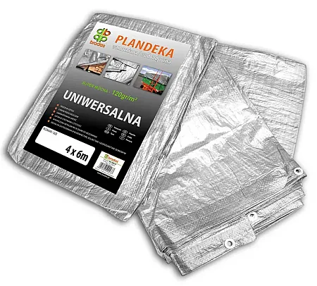 ΜΟΥΣΑΜΑΣ ΑΔΙΑΒΡΟΧΟΣ 120gr/m2 6X10m BRADAS