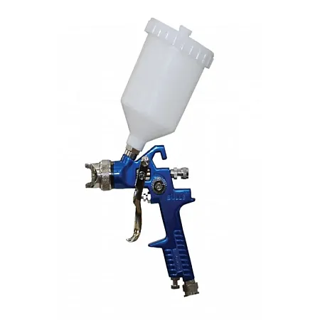 BULLE BL-27G HVLP ΠΙΣΤΟΛΙ ΒΑΦΗΣ ΑΝΩ ΔΟΧΕΙΟ ΟΙΚΟΛΟΓΙΚΟ - ΧΑΜΗΛΗΣ ΠΙΕΣΗΣ 600CC ΜΠΕΚ 2.0
