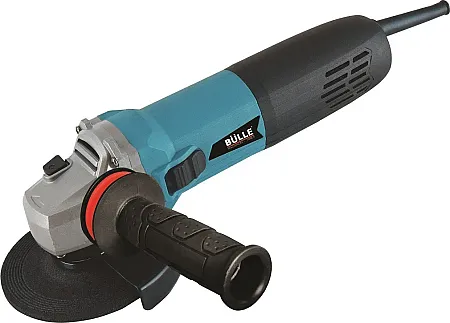 Γωνιακός Τροχός με Ρύθμιση Στροφών 1100W 125mm BULLE