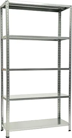 ΡΑΦΙΕΡΑ ΜΕΤΑΛΛΙΚΗ ΓΑΛΒΑΝΙΖΕ 5 ΡΑΦΙΩΝ 80kg