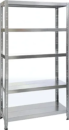 ΡΑΦΙΕΡΑ ΜΕΤΑΛΛΙΚΗ ΓΑΛΒΑΝΙΖΕ 5 ΡΑΦΙΩΝ 200kg