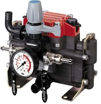 Μεμβρανοφόρα Αντλία Χαμηλής Πιέσεως COMET ΜΡ20