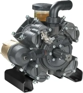 Μεμβρανοφόρα Αντλία Υψηλής Πιέσεως COMET APS96