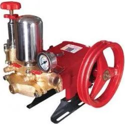 Ψεκαστική εμβολοφόρα αντλία μαντεμένια 9,5hp OS-120A1N