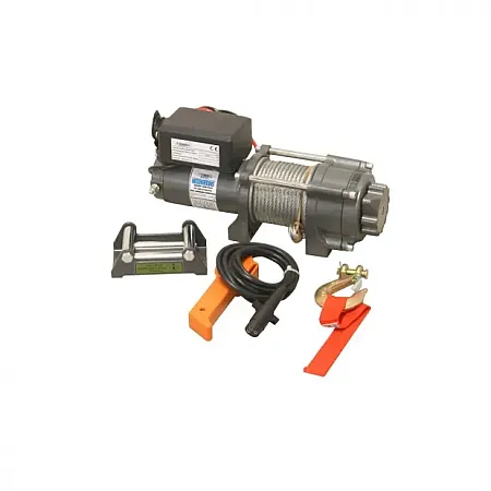 Ηλεκτρικό βαρούλκο εργάτης 24V 1575 kg