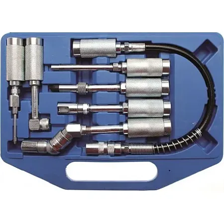 Κιτ αξεσουάρ γρασαδόρου 7 τεμαχίων