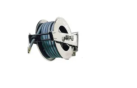 Ανέμη Αυτόματη Βαρέως Τύπου inox aisi 304 ΤΥΠΟΣ 9521