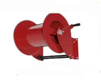 Χειροκίνητη Ανέμη Υψηλής Πίεσης 1/2