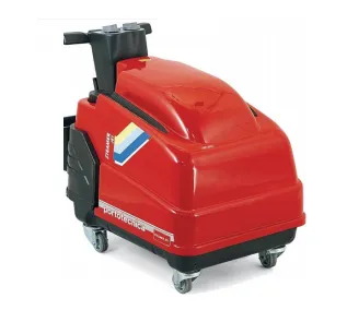Πολυ-μηχάνημα Steamer jet MII (ατμοκαθαριστής-σκούπα αναρρόφησης & πλυστική)