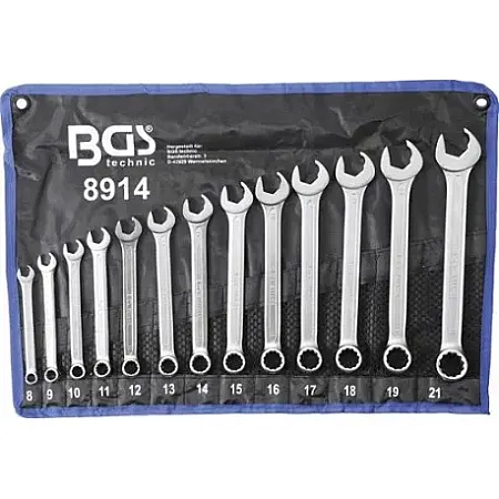 Γερμανοπολύγωνα τύπου καστάνια σετ 13 τεμαχίων