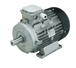 Μοτερ κομπλαριστό θηλυκός άξονας 15hp