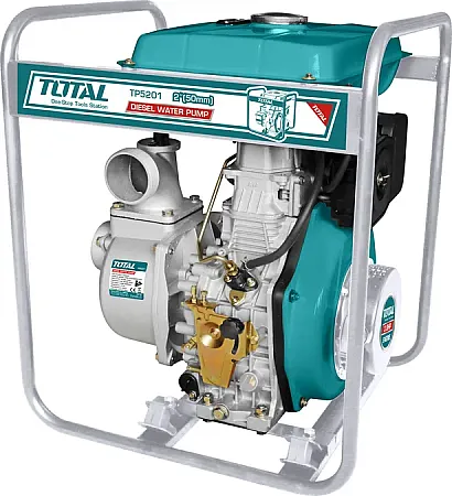 TOTAL Αντλία Νερού Πετρελαίου 3
