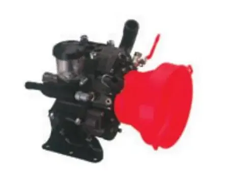 Ψεκαστική μεμβρανοφόρα Αντλία FARMATE GMB 81