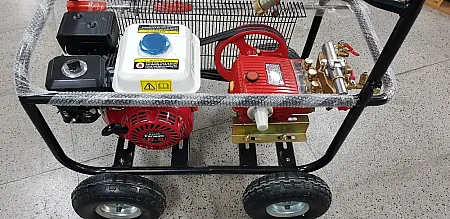 Ψεκαστικό συγκρότημα τροχηλατο ''COMPACT'' Comfort TF 45-RH