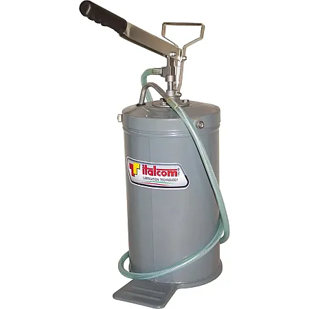 Italcom Βαλβολινιέρα 15lt χειροκίνητη