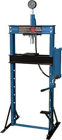 Πρέσα Υδραυλική 10 ton Multi