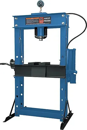 Πρέσσα Βαρέος Τύπου 40ton MULTI