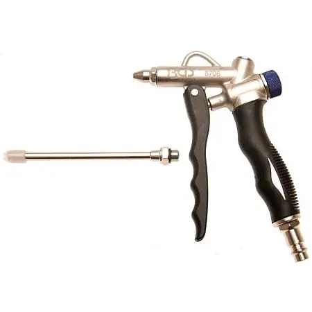 Πιστόλι αέρος με ρυθμιστή ροής