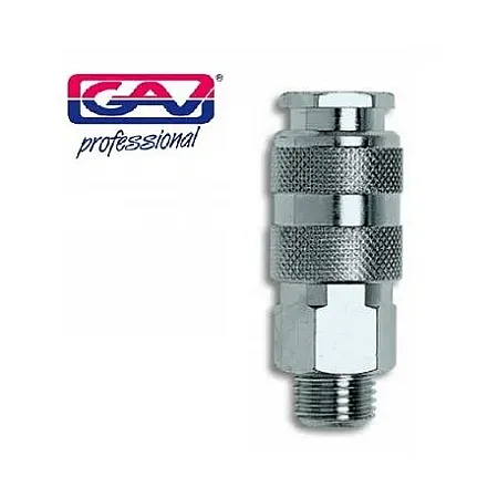 Ταχυσυνδεσμος αέρος 1/4 αρσ. τύπου Ιαπωνίας