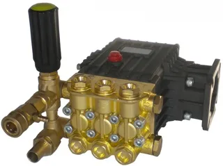 Αντλία Πλυστικών 1812C | 206bar | 13.3lt/min | Φλαντζωτή | 7.5HP