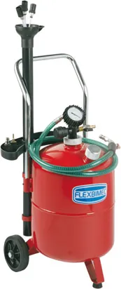 ΑΝΑΡΡΟΦΗΤΗΡΑΣ ΛΑΔΙΩΝ 24 LT ΧΩΡΙΣ ΓΥΑΛΑ