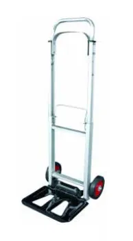 Καρότσι αλουμίνιου πτυσσόμενο