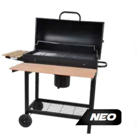 Ψησταριά κάρβουνου