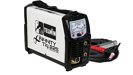 ΜΗΧΑΝΗ ΣΥΓΚΟΛΛΗΣΗΣ TIG TELWIN INFINITY TIG 225 DC HF
