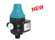 ΗΛΕΚΤΡΟΝΙΚΟ ΣΥΣΤΗΜΑ ΠΙΕΣΤΙΚΟΥ ΡΥΘΜΙΖΟΜΕΝΟ ETOIMO ME KΑΛΩΔΙΑ & ΦΙΣ