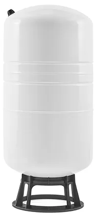 Δοχείο μη εναλλάξιμης μεμβράνης πιεστικών συγκροτημάτων VAREM 100ltr