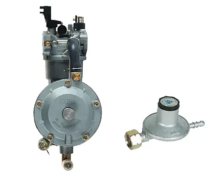 ΚΙΤ ΜΕΤΑΤΡΟΠΗΣ ΚΑΡΜΠΥΡΑΤΕΡ ΜΕ ΡΥΘΜΙΣΤΗ ΚΑΙ ΣΩΛΗΝΑ ΜΗΚΟΥΣ 1,5m ΓΙΑ ΒΕΝΖΙΝΟΚΙΝΗΤΗΡΕΣ ΣΕΙΡΑΣ 1500