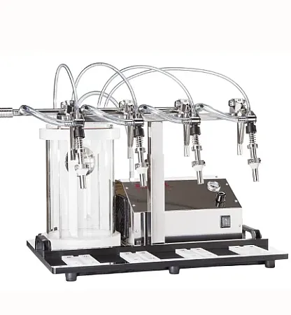 Εμφιαλωτικό ENOLMASTER 4 Φιαλών Λαδιού TENCO srl