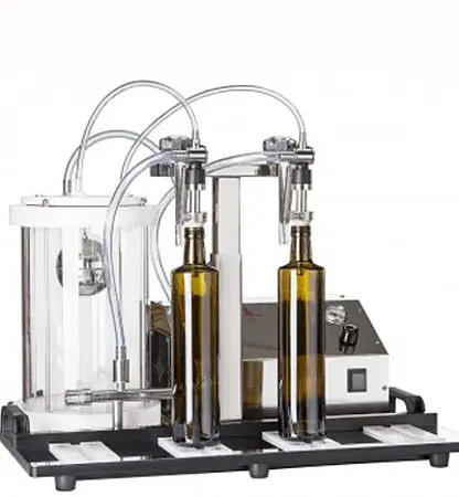 Εμφιαλωτικό ENOLMASTER 2 Φιαλών Κρασιού (Τσίπουρου) TENCO srl