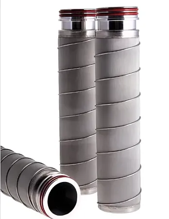 Φίλτρο ανταλλακτικό κρασιού 10,0 micron	(inox)