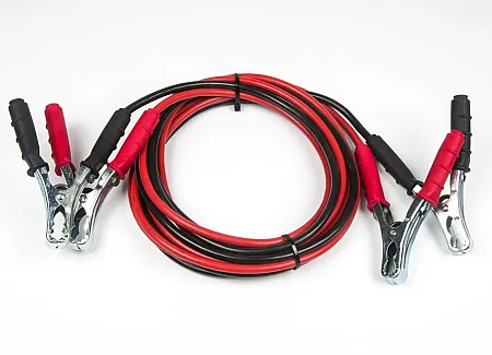 Καλώδια εκκίνησης STANDARD ενισχυμένα μήκος 4m / διατομή εσωτερικού χαλκού 25mm