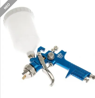 Πιστόλι βαφής με επάνω δοχείο επαγγελματικό