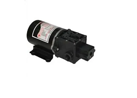 Αντλία με πρεσσοστάτη  12 volt  7Α  για ψεκασμούς και μεταφορά υγρών