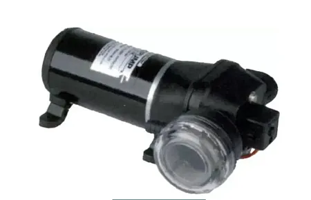 Αντλία με πρεσσοστάτη 12 volt  6.0Α για ψεκασμούς και μεταφορά υγρών